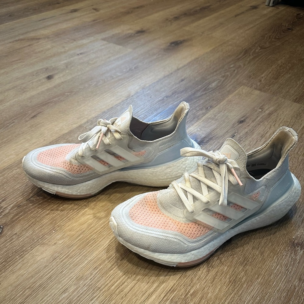Women’s Adidas Primeblue Ultraboost Running Shoes